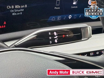 2025 Cadillac OPTIQ Luxury 2