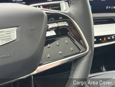 2025 Cadillac OPTIQ Luxury 2