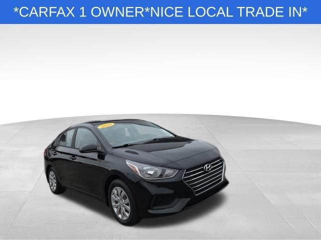 2020 Hyundai Accent SE