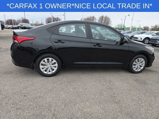 2020 Hyundai Accent SE