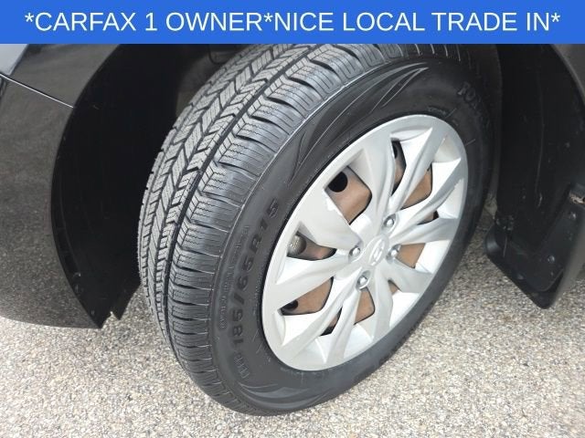 2020 Hyundai Accent SE