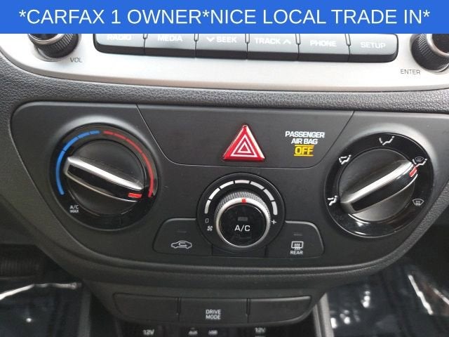 2020 Hyundai Accent SE