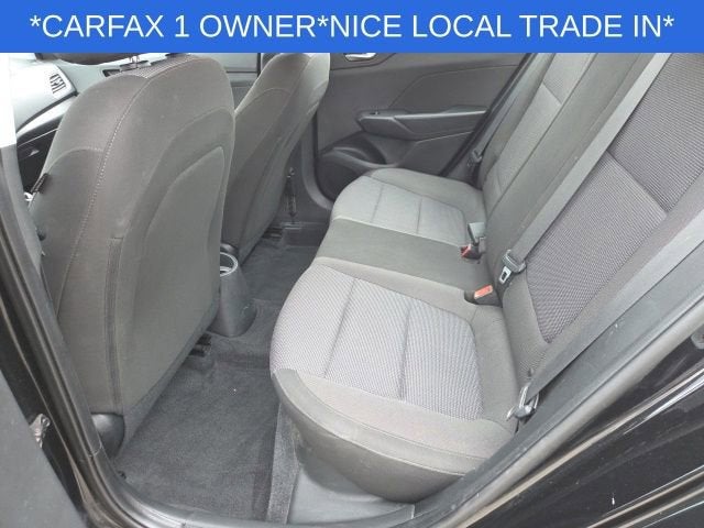 2020 Hyundai Accent SE