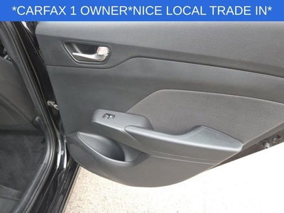 2020 Hyundai Accent SE