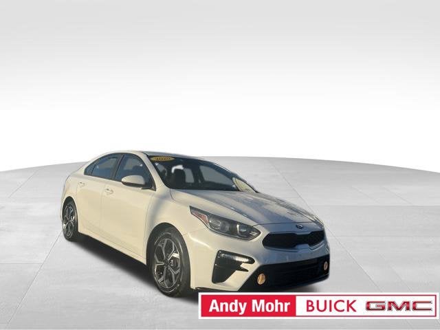 2020 Kia FORTE