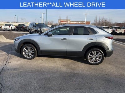 2020 Mazda Mazda CX-30 Preferred Package