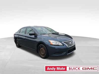 2013 Nissan Sentra SV