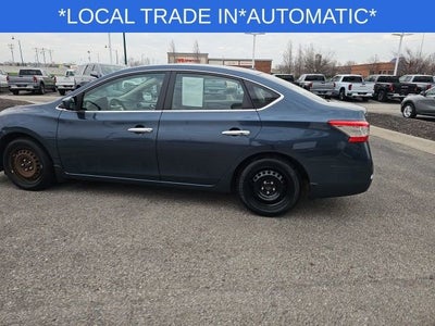 2013 Nissan Sentra SV