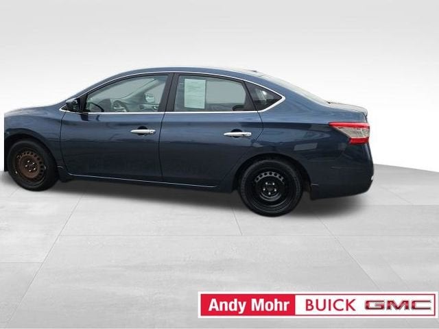 2013 Nissan Sentra SV