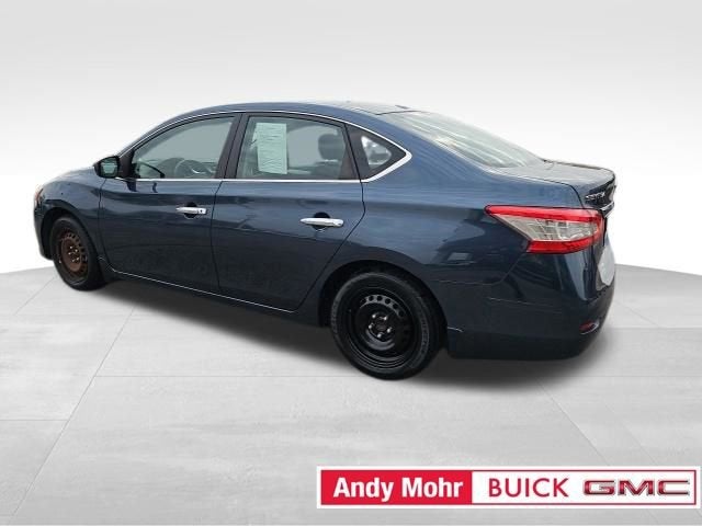 2013 Nissan Sentra SV