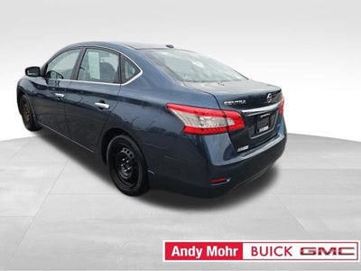 2013 Nissan Sentra SV