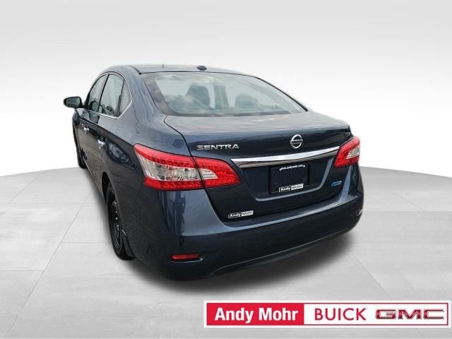 2013 Nissan Sentra SV