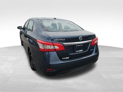 2013 Nissan Sentra SV