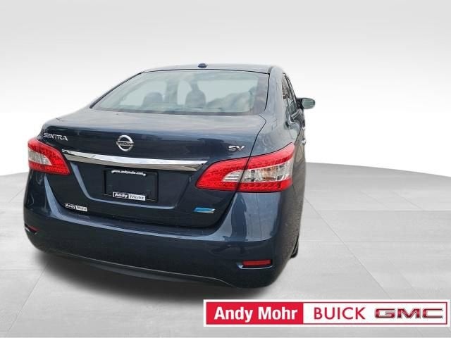 2013 Nissan Sentra SV