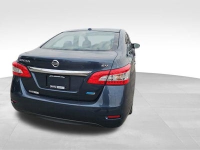 2013 Nissan Sentra SV