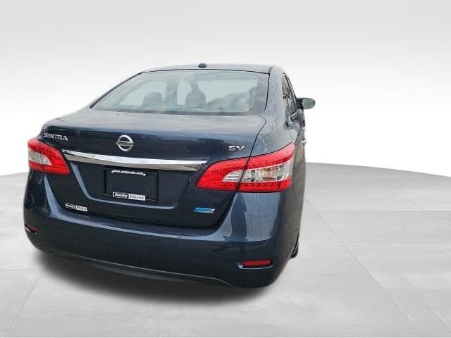 2013 Nissan Sentra SV