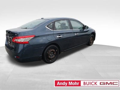 2013 Nissan Sentra SV