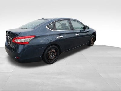 2013 Nissan Sentra SV