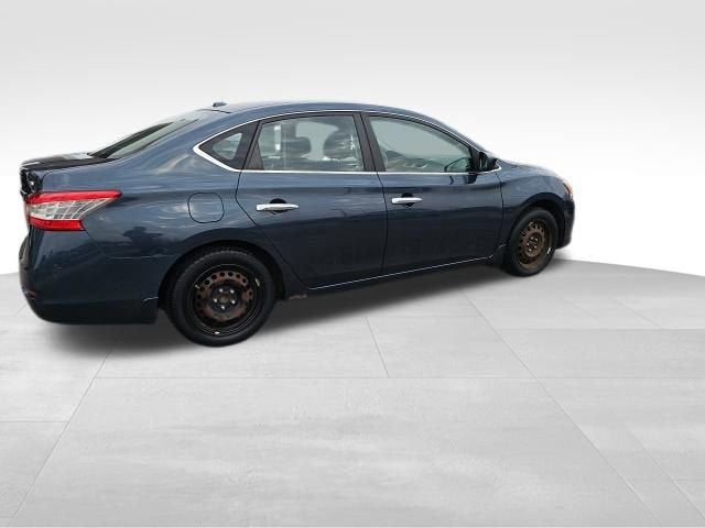 2013 Nissan Sentra SV