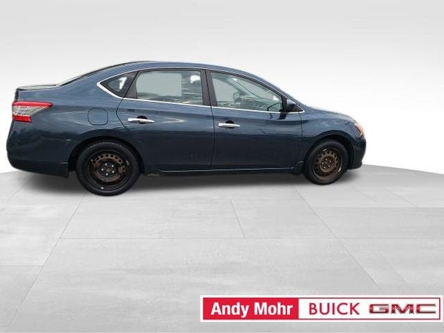 2013 Nissan Sentra SV