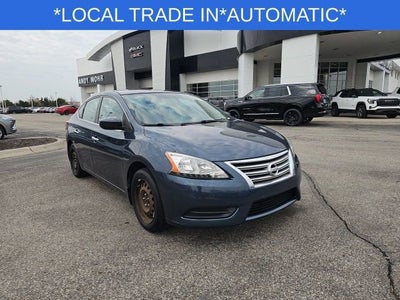 2013 Nissan Sentra SV