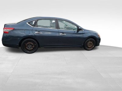 2013 Nissan Sentra SV