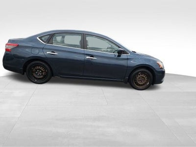 2013 Nissan Sentra SV