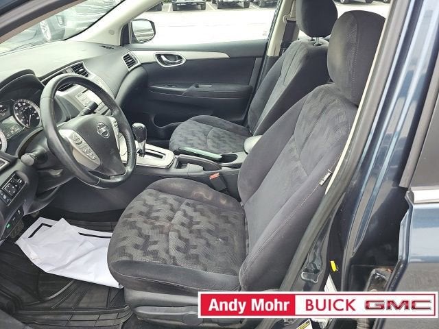 2013 Nissan Sentra SV