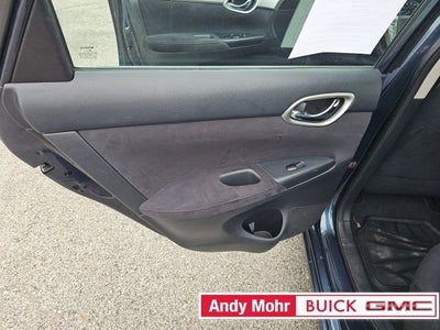 2013 Nissan Sentra SV