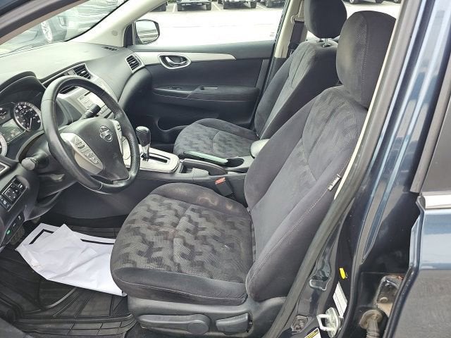 2013 Nissan Sentra SV