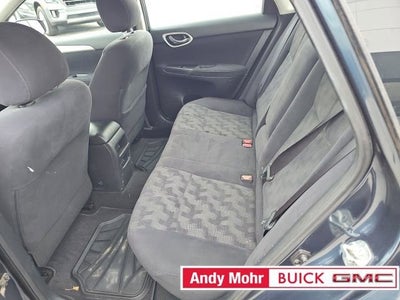 2013 Nissan Sentra SV