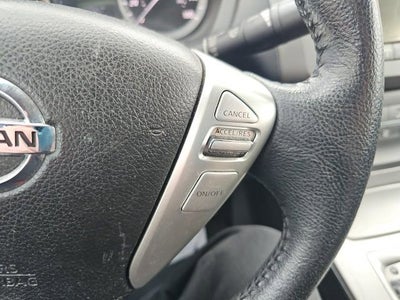 2013 Nissan Sentra SV