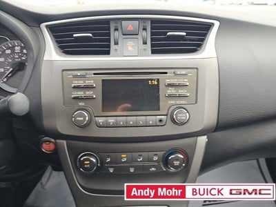 2013 Nissan Sentra SV