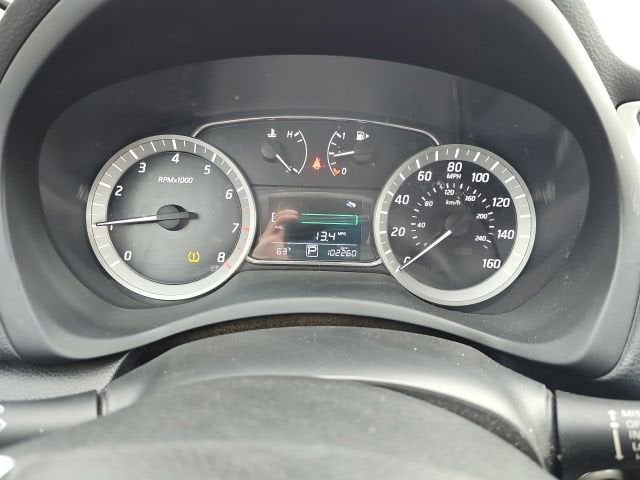 2013 Nissan Sentra SV