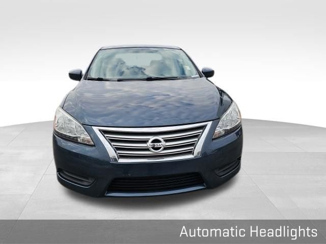 2013 Nissan Sentra SV