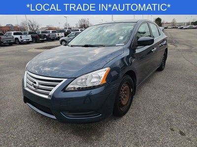 2013 Nissan Sentra SV