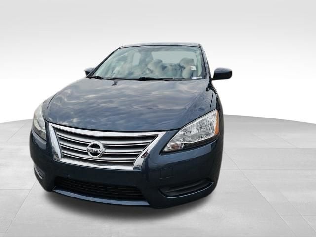 2013 Nissan Sentra SV