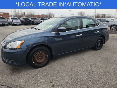 2013 Nissan Sentra SV