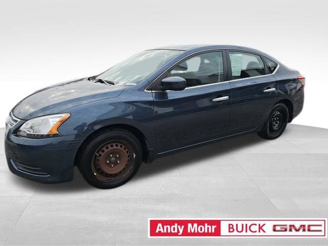 2013 Nissan Sentra SV