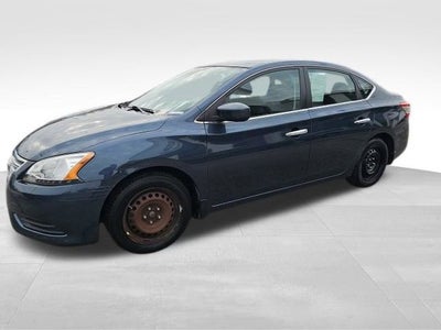 2013 Nissan Sentra SV