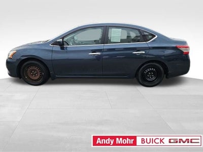 2013 Nissan Sentra SV