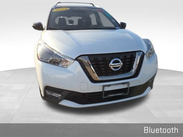2019 Nissan Kicks SR