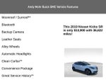 2019 Nissan Kicks SR