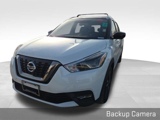 2019 Nissan Kicks SR