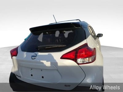 2019 Nissan Kicks SR