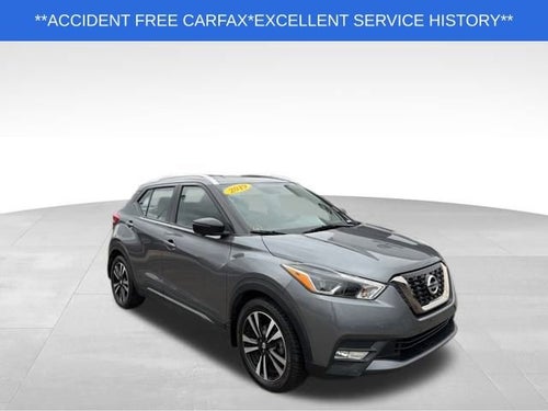 2019 Nissan Kicks SR