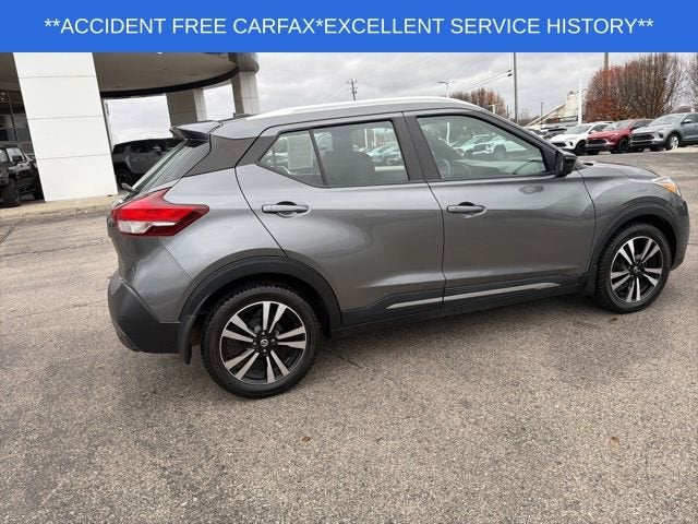 2019 Nissan Kicks SR
