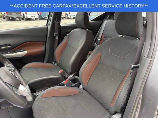 2019 Nissan Kicks SR