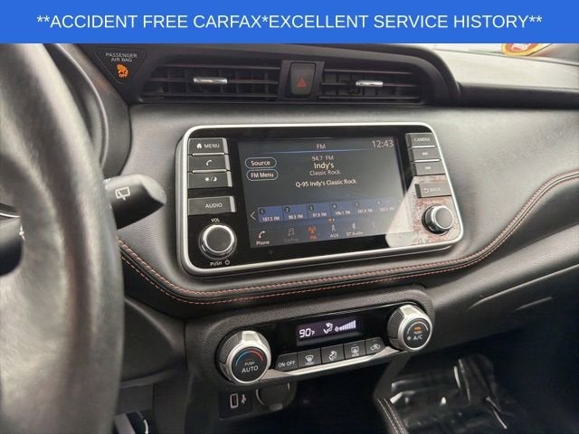 2019 Nissan Kicks SR