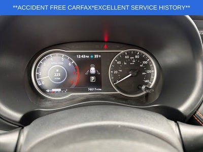 2019 Nissan Kicks SR